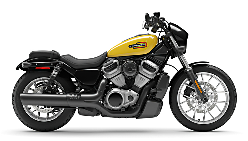 2023 Harley-Davidson Nightster Special Yellow