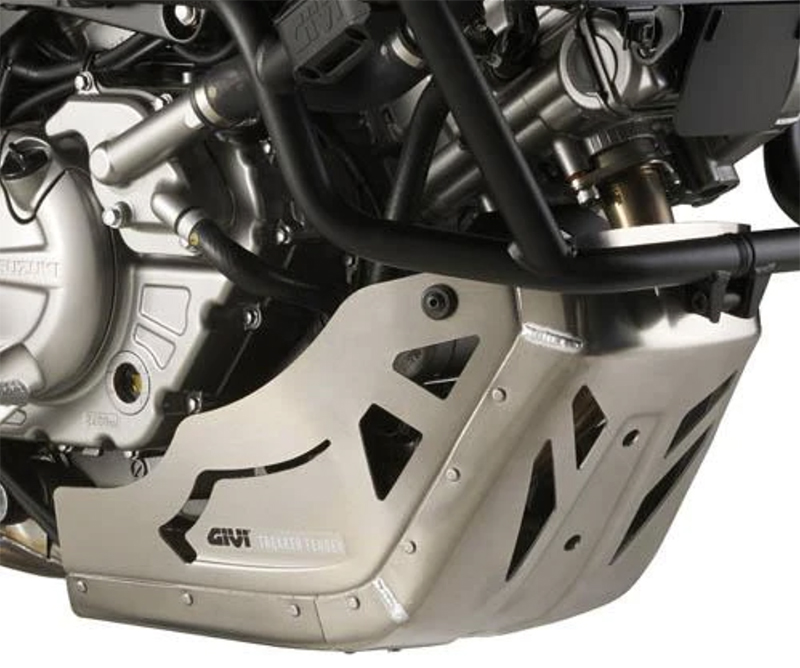 Givi skid plate