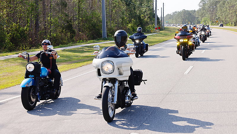 Biker Belles Daytona