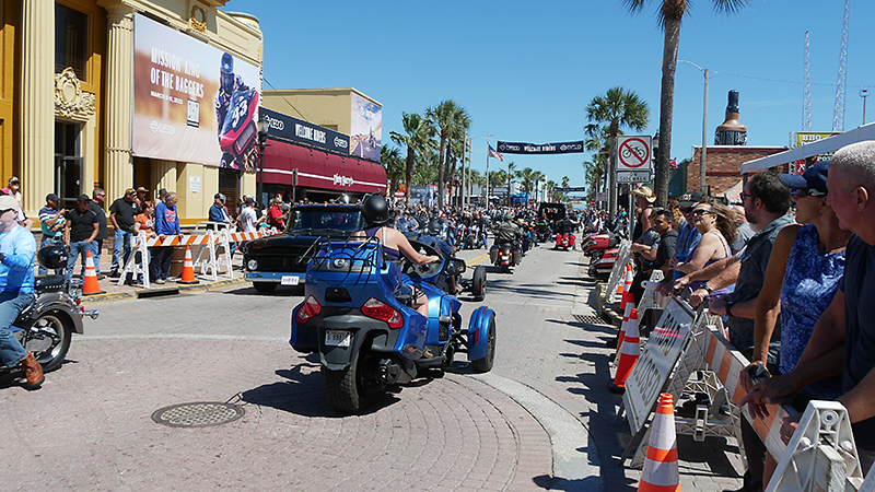 Daytona Beach Main Street