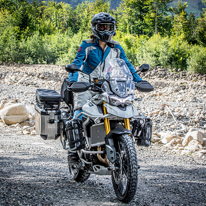 Why you should take a pair of motorbike jeans on your next tour - Adventure  Bike Rider