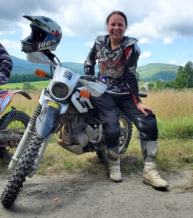 Gear Review Sidi X 3 Lei Women s Off Road Boots Women Riders Now