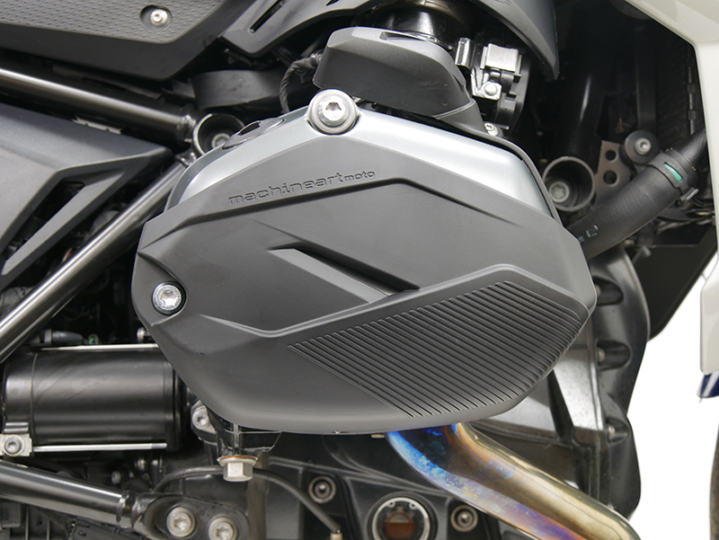 Machineartmoto engine cover protector