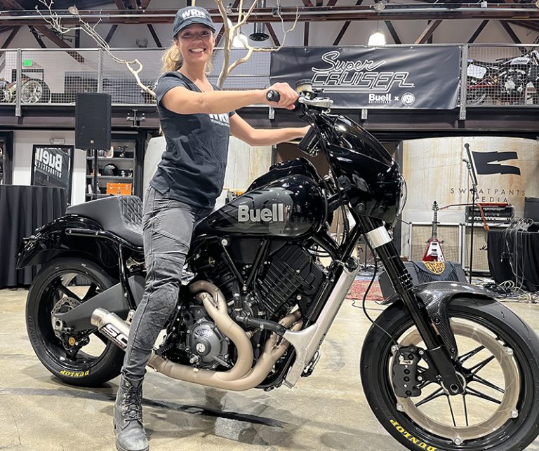 Buell Motorcycle Releases Roland Sands Design Harley-Davidson FXR ...