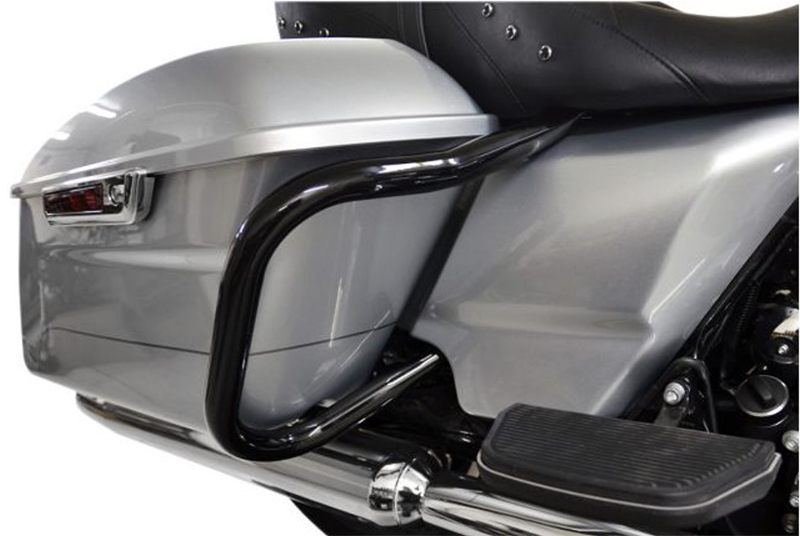 Drag Specialties saddlebag bar