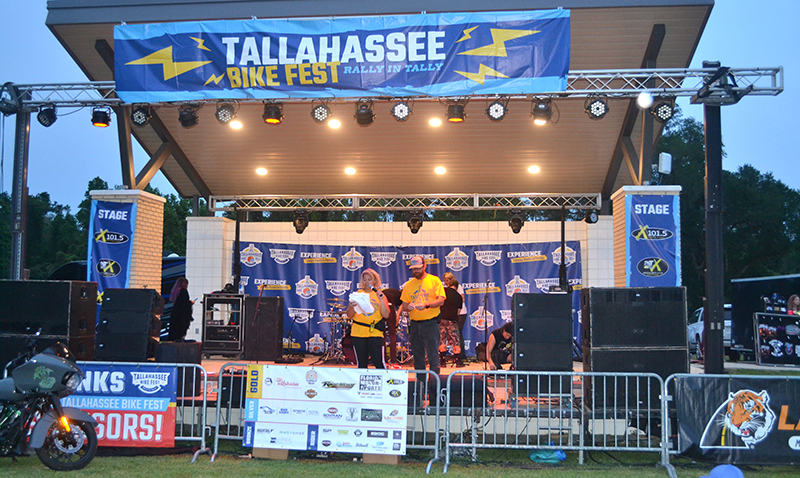 2023 Tally Bike Fest