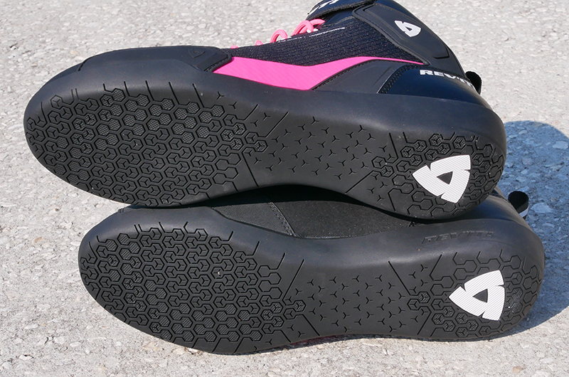 Gear Review: REV'IT! G-Force H2O Women's Motorcycle Riding Shoes - Women  Riders Now