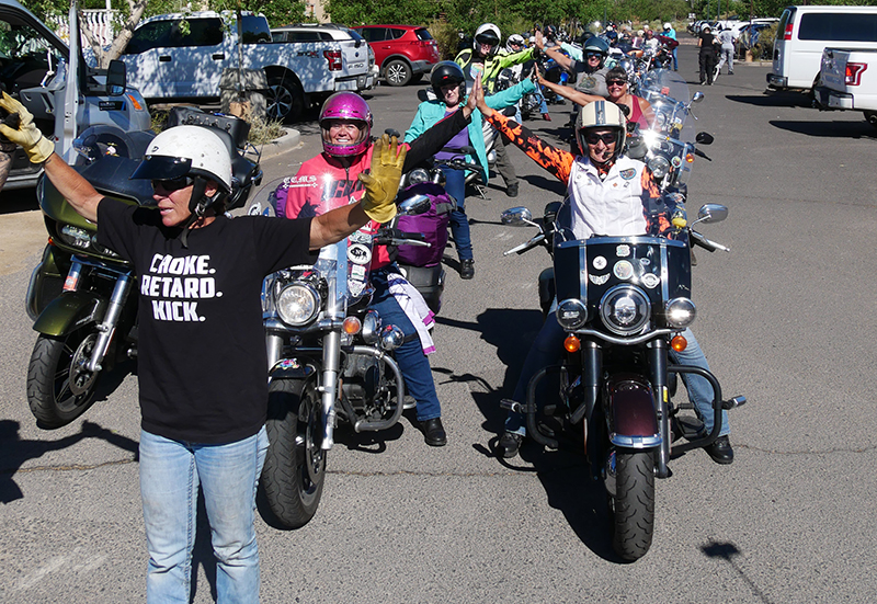 2023 International Female Ride Day