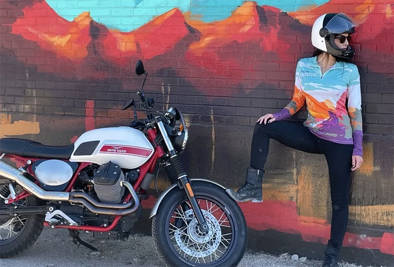 Underwear and Armor Reviews Women Riders Now