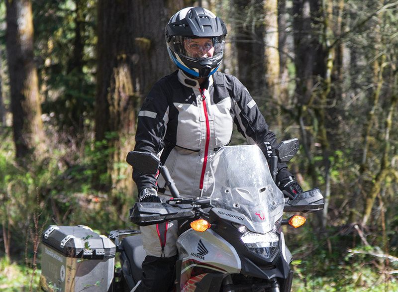 REV'IT! Sand 4 H2O Ladies Jacket, Pants, and Gloves - Women Riders Now