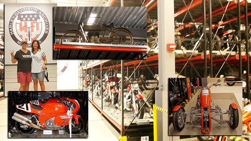 Harley-Davidson Museum Archives