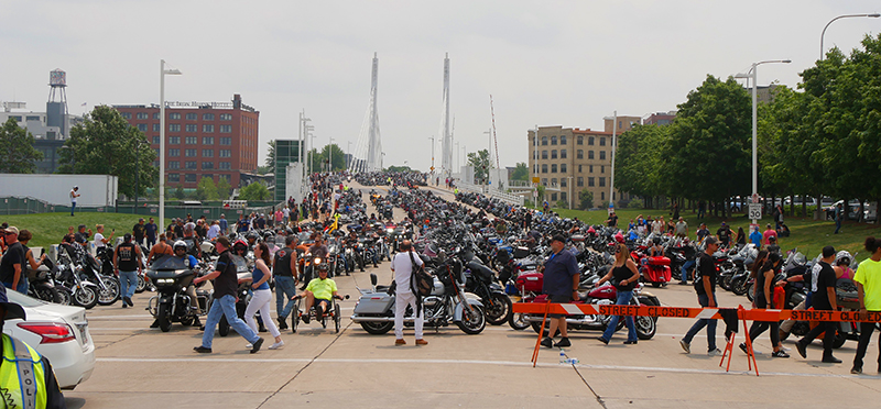 2023 Harley-Davidson Homecoming Festival - Women Riders Now