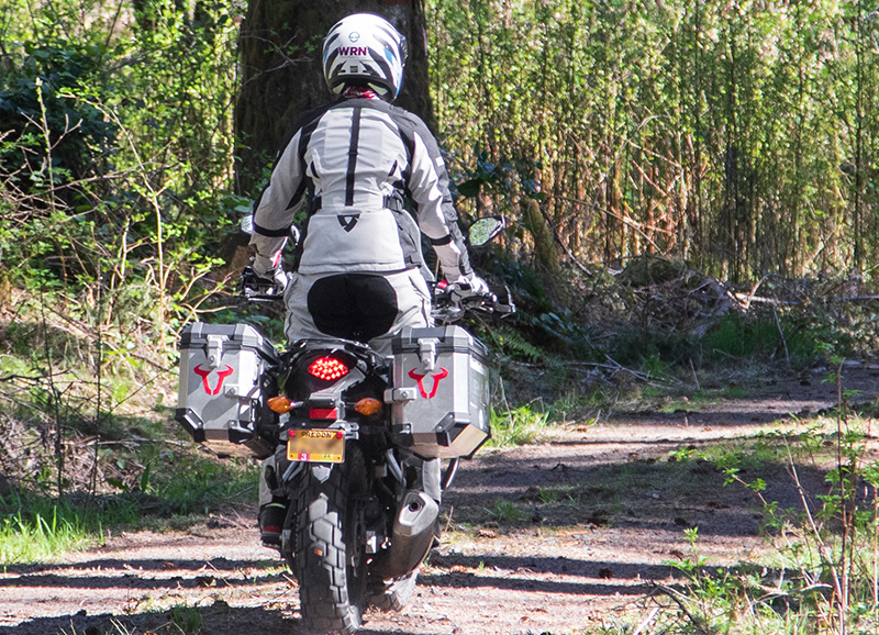 Review: REV'IT! Sand 4 H2O Adventure Riding Suit