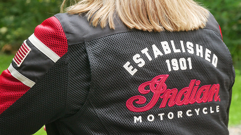 Indian Motorcycle Arlington jacket