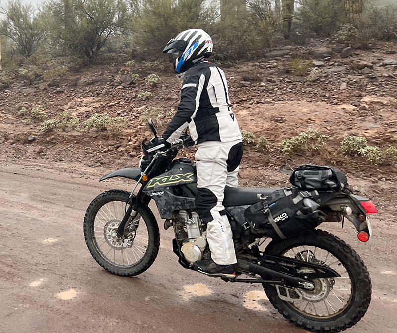 REV'IT! Sand 4 H2O Ladies Jacket, Pants, and Gloves - Women Riders Now