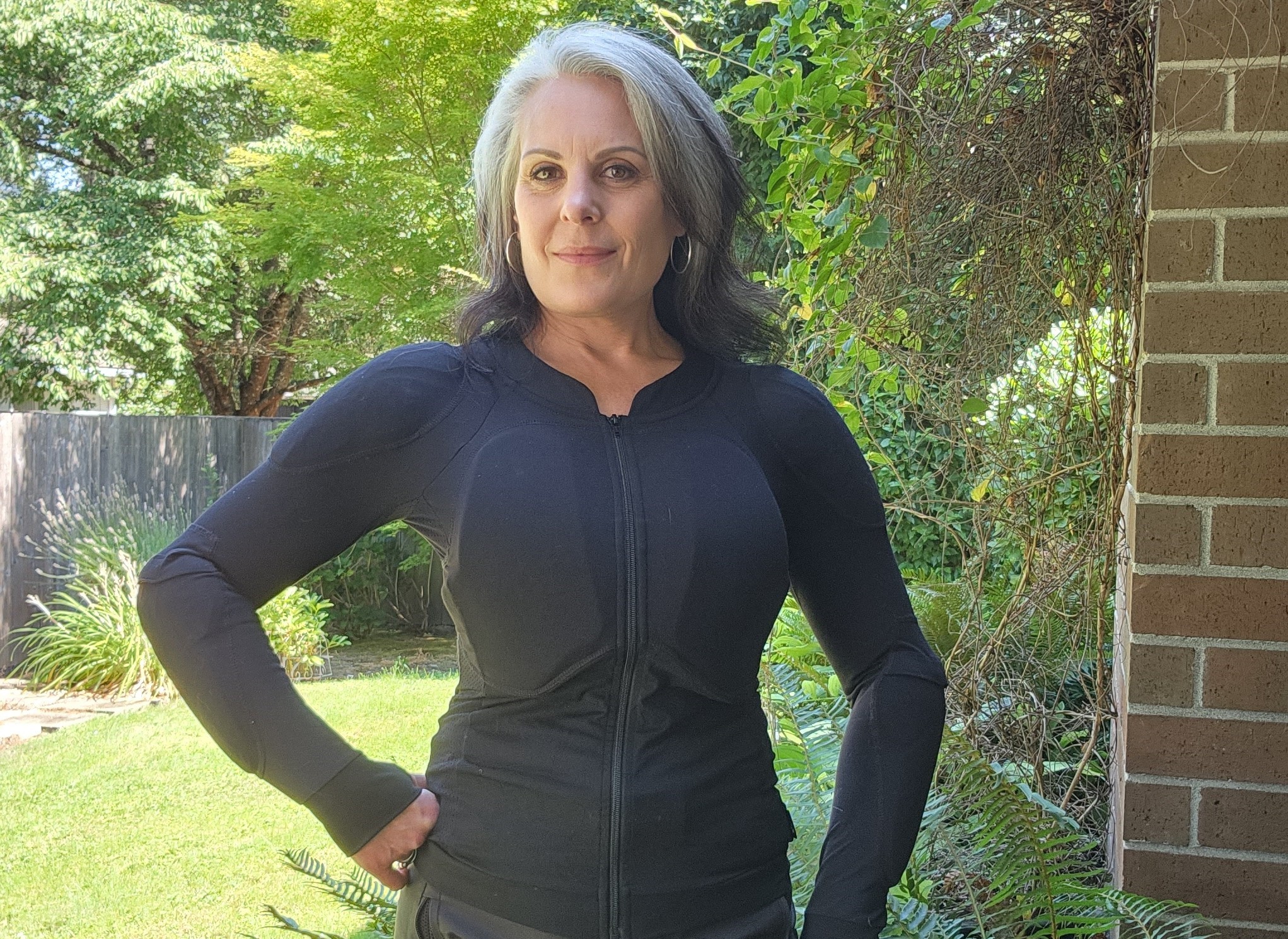 Gear Review: Fly Racing Barricade Long Sleeve Armour - Bike Review