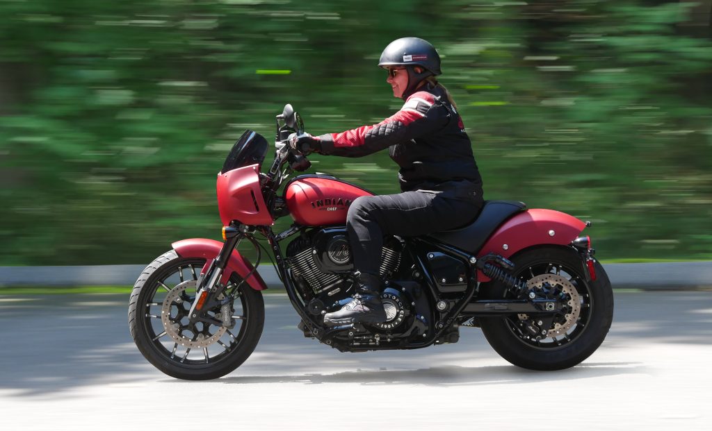 Indian Motorcycle Reviews Women Riders Now