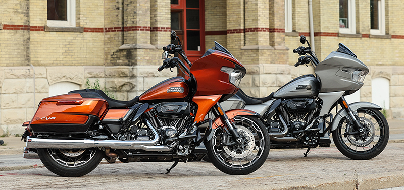 2023 Harley-Davidson Road Glide CVO