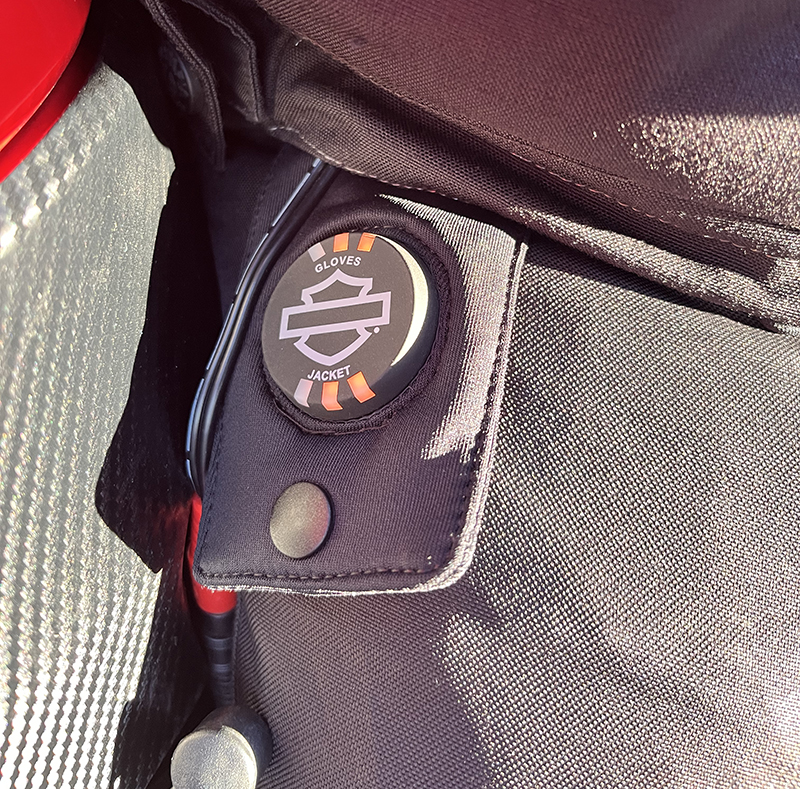 Gear Review: Harley-Davidson 12V Heated Jacket Liner, Gloves, Pants, and  Socks