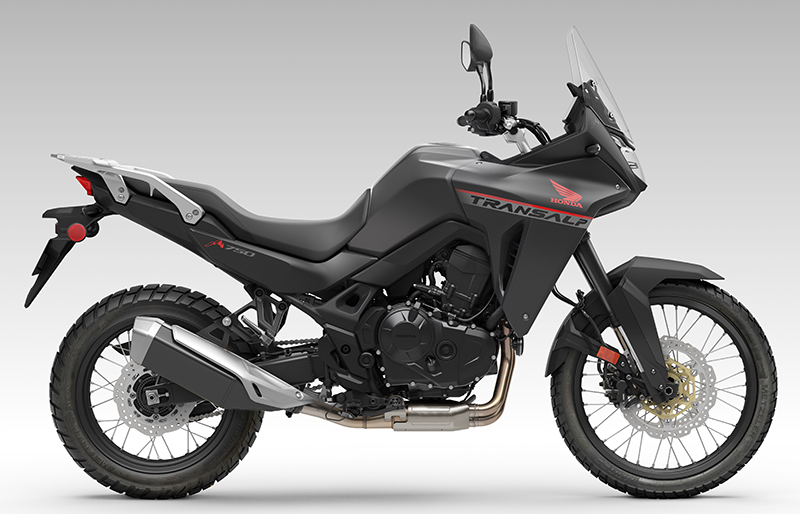 2024 Honda Transalp