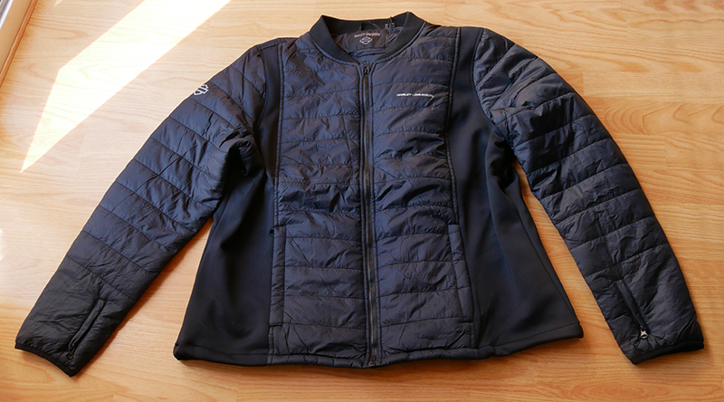 Gear Review: Harley-Davidson 12V Heated Jacket Liner, Gloves