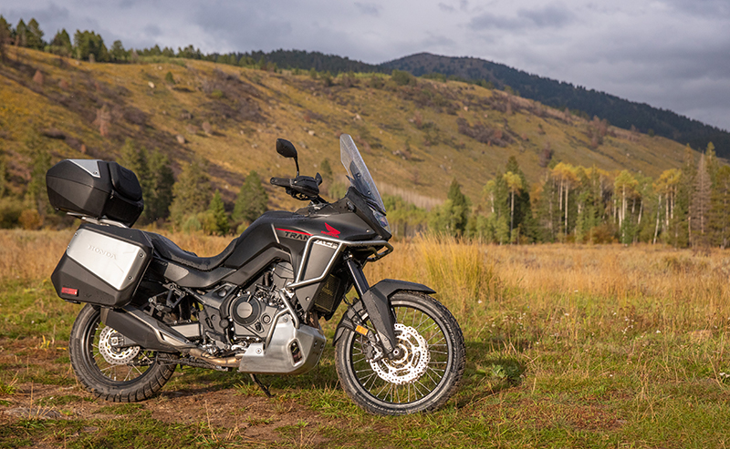 New 2024 Honda XL750 Transalp ADV Motorcycle Coming to the U.S. - Women ...