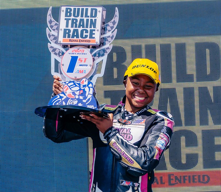 Royal Enfield Inspires a New Generation of Women Riders - Women Riders Now