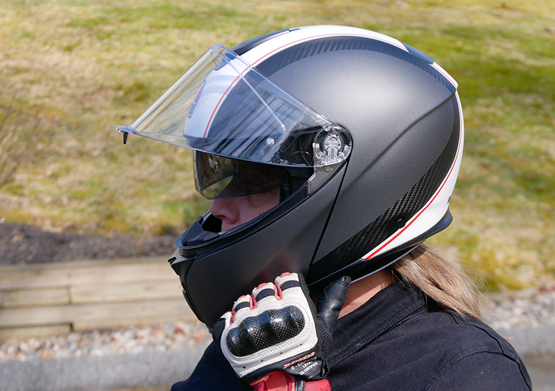 AGV Sportmodular helmet