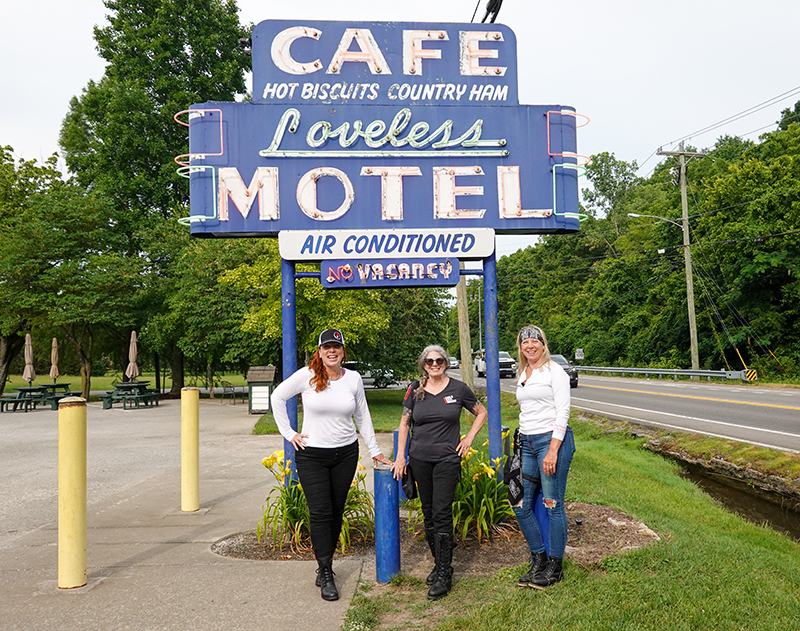 loveless motel