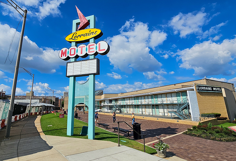 national civil rights museum