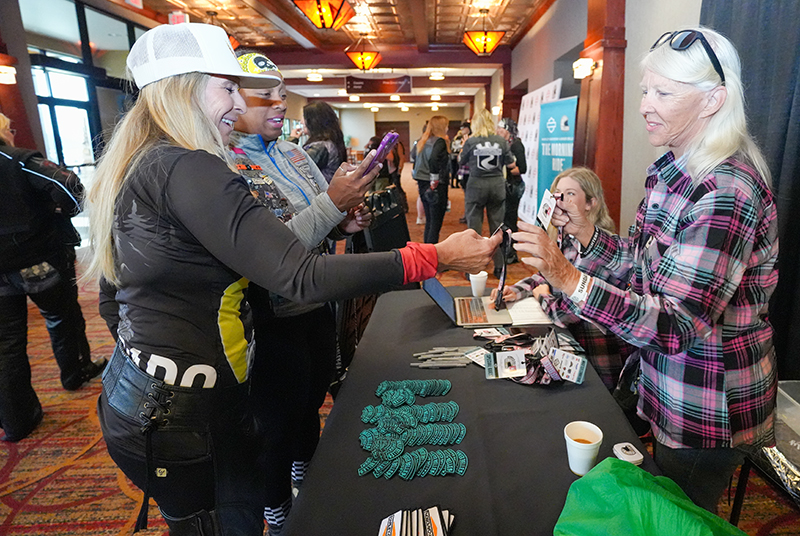 biker belles registration in deadwood