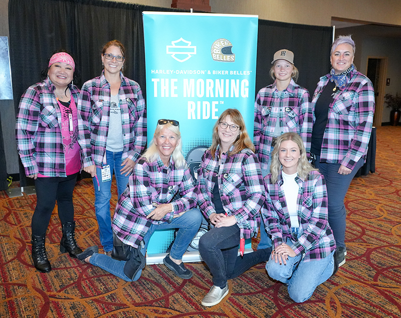 the lodge at deadwood buffalo chp biker belles staff