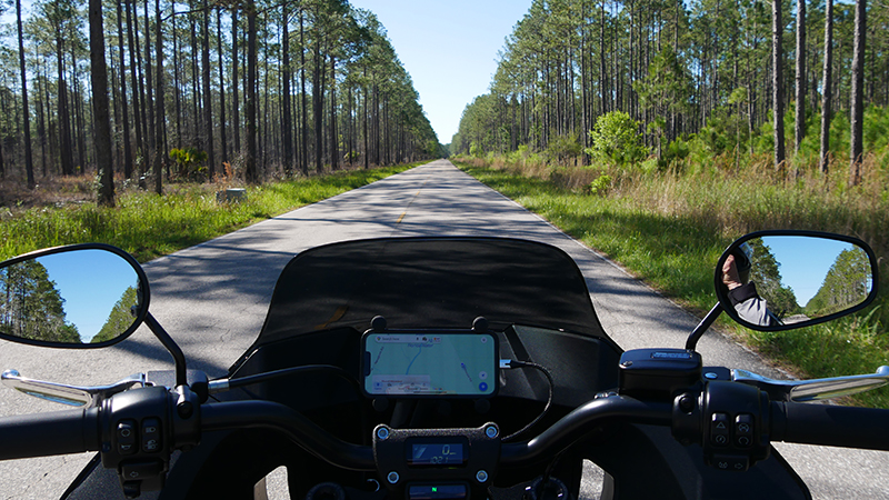 Florida Harley Low Rider ST