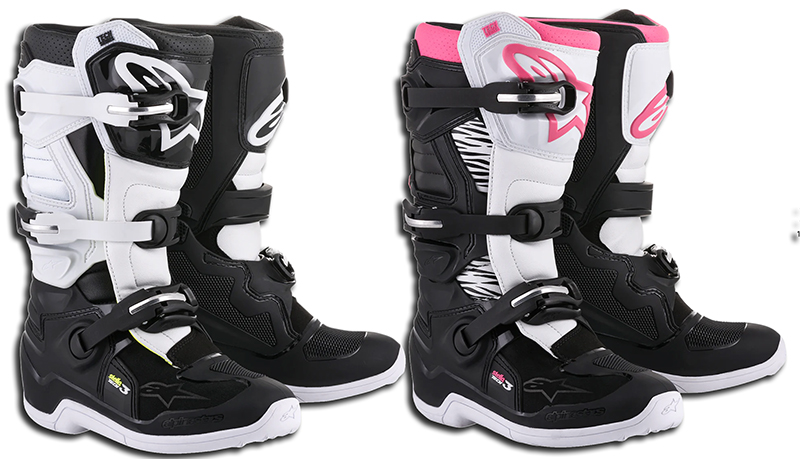 Alpinestars Stella Tech 3 Comfortable Off Road Boots Optimized for Women Women Riders Now