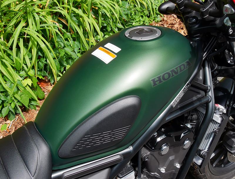 fuel tank Honda SCL500