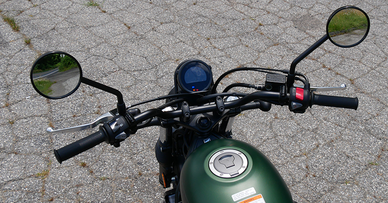 handlebar SCL500