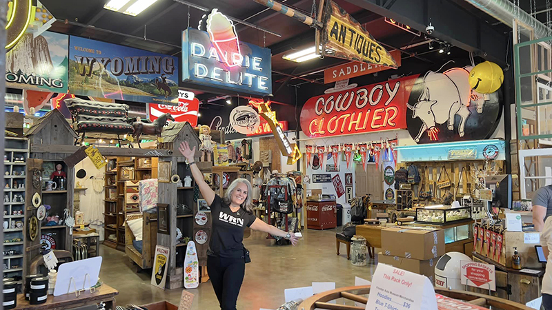 wyoming auto museum