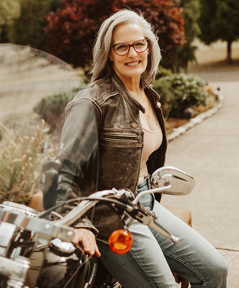 Lynda Meyers Harley-Davidson