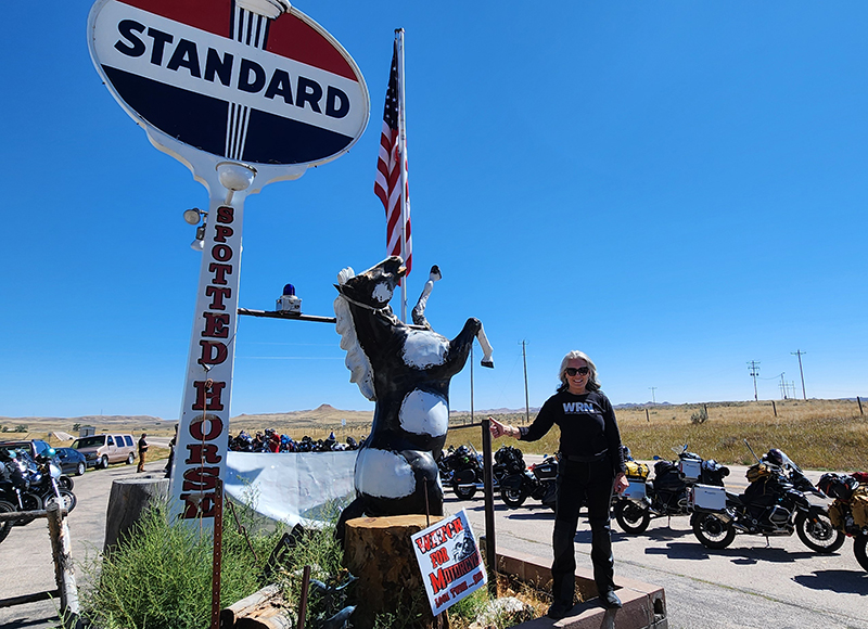 Spotted Horse motorcycles