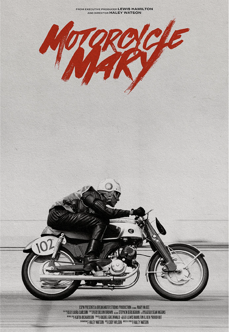 Motorcycle Mary movie poster