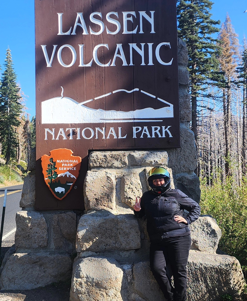 Lassen Volcanic National Park