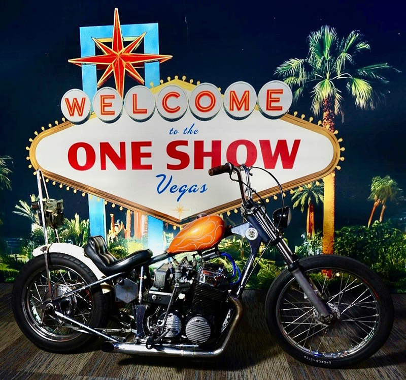 One Moto Show Vegas