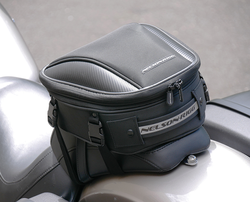 Nelson Rigg Commuter lite tail bag