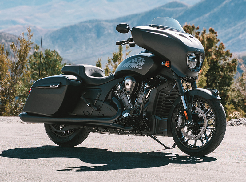 2025 Indian Chieftain Powerplus