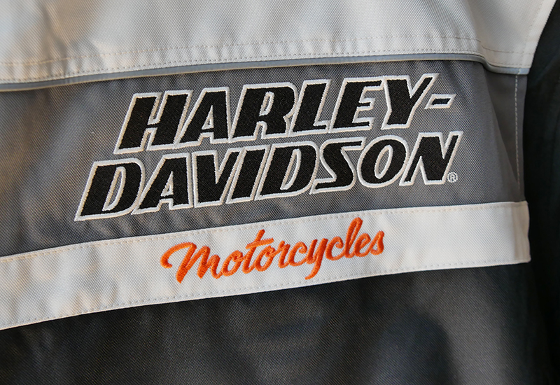 Harley graphics