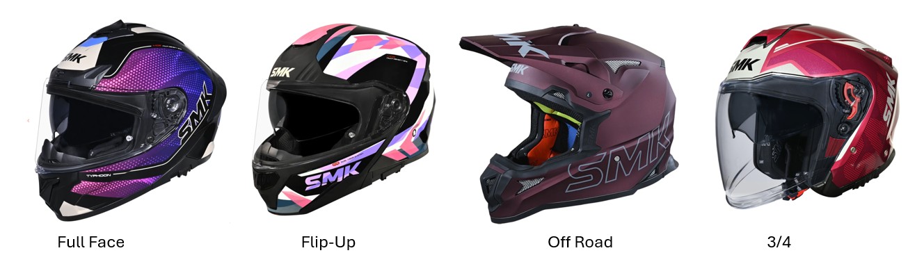 01 pink helmets (1) Line up of pink helmets by SMK