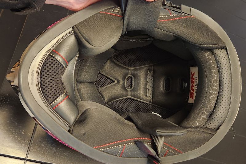 09 liner helmet liner