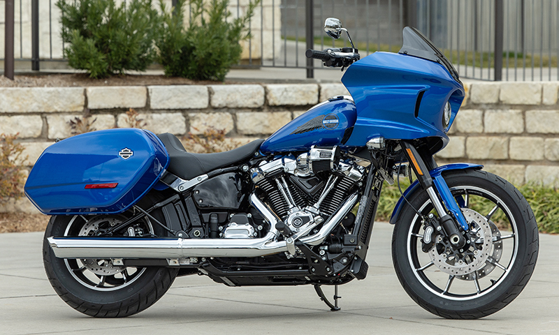 16_LowRiderST_KWP-0955 2025 Harley-Davidson Low Rider ST