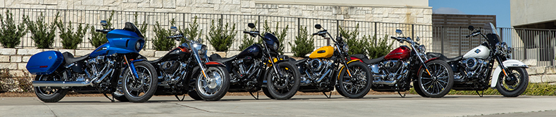 1_group_KWP-2903 Harley-Davidson cruisers softails 2025