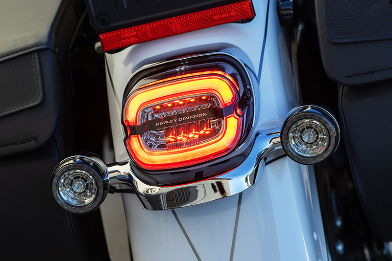 4_taillight Harley-Davidson cruisers LED taillight